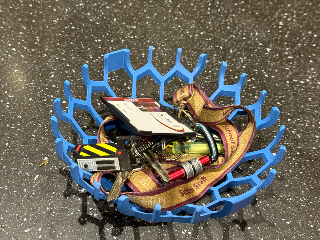 Hexagon Bowl - No.2