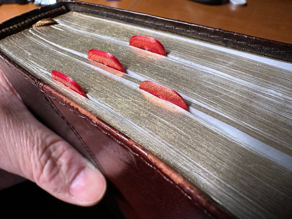 Cross Bookmark - 4 variants