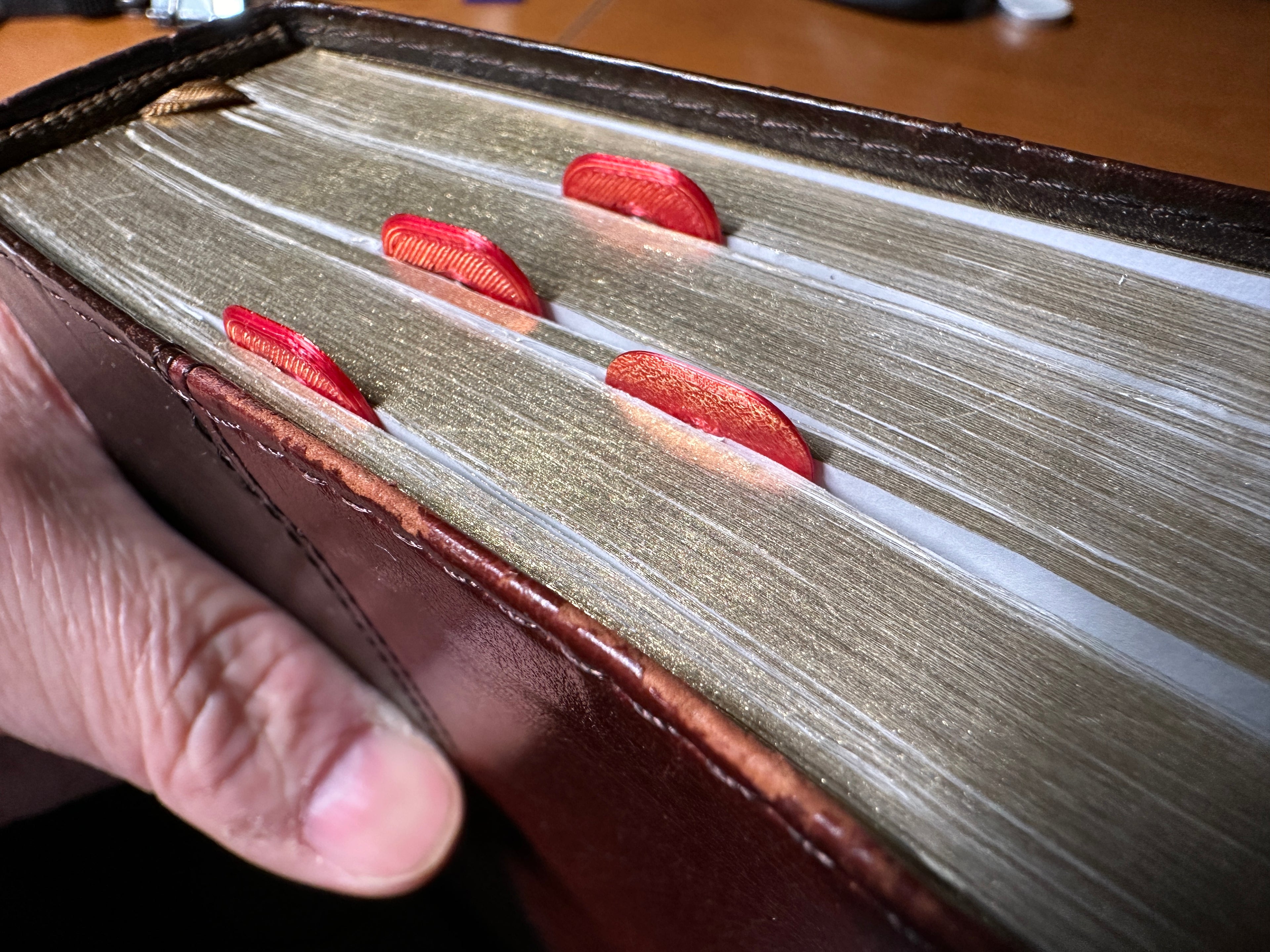 Cross Bookmark - 4 variants