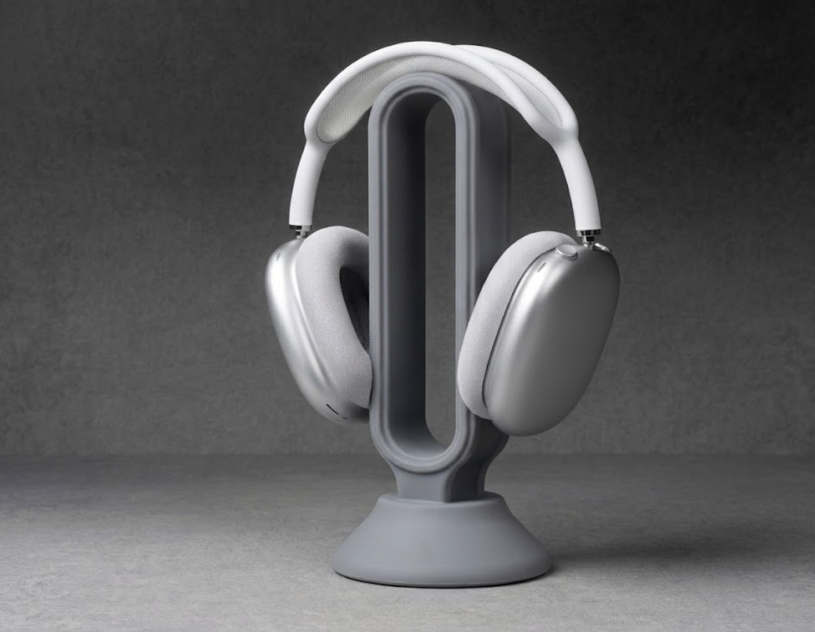 Minimalist Luxury Headset Stand