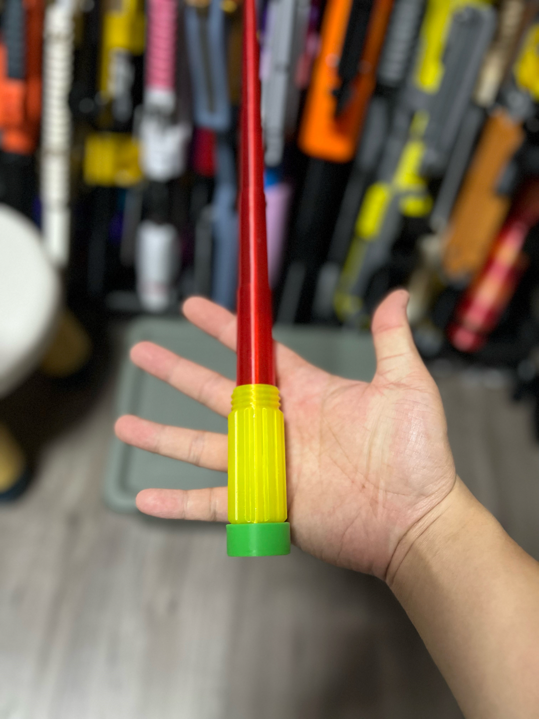 Easy Print in Place - Pocket sword