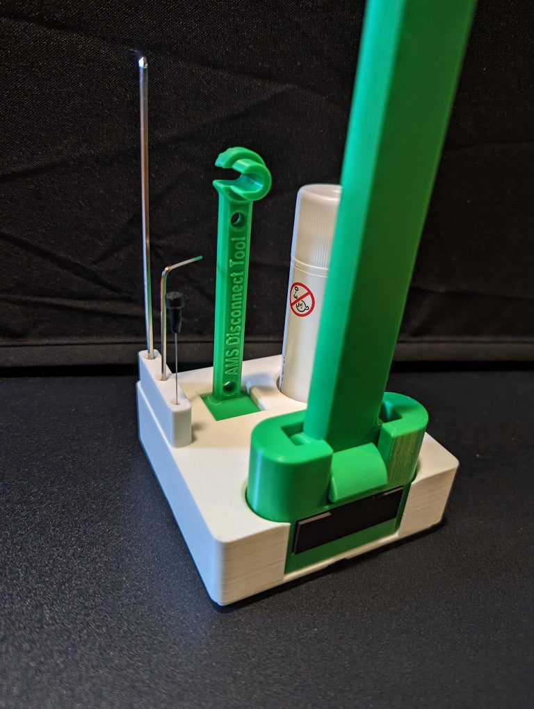 Gridfinity Bambu Lab Tool Holder