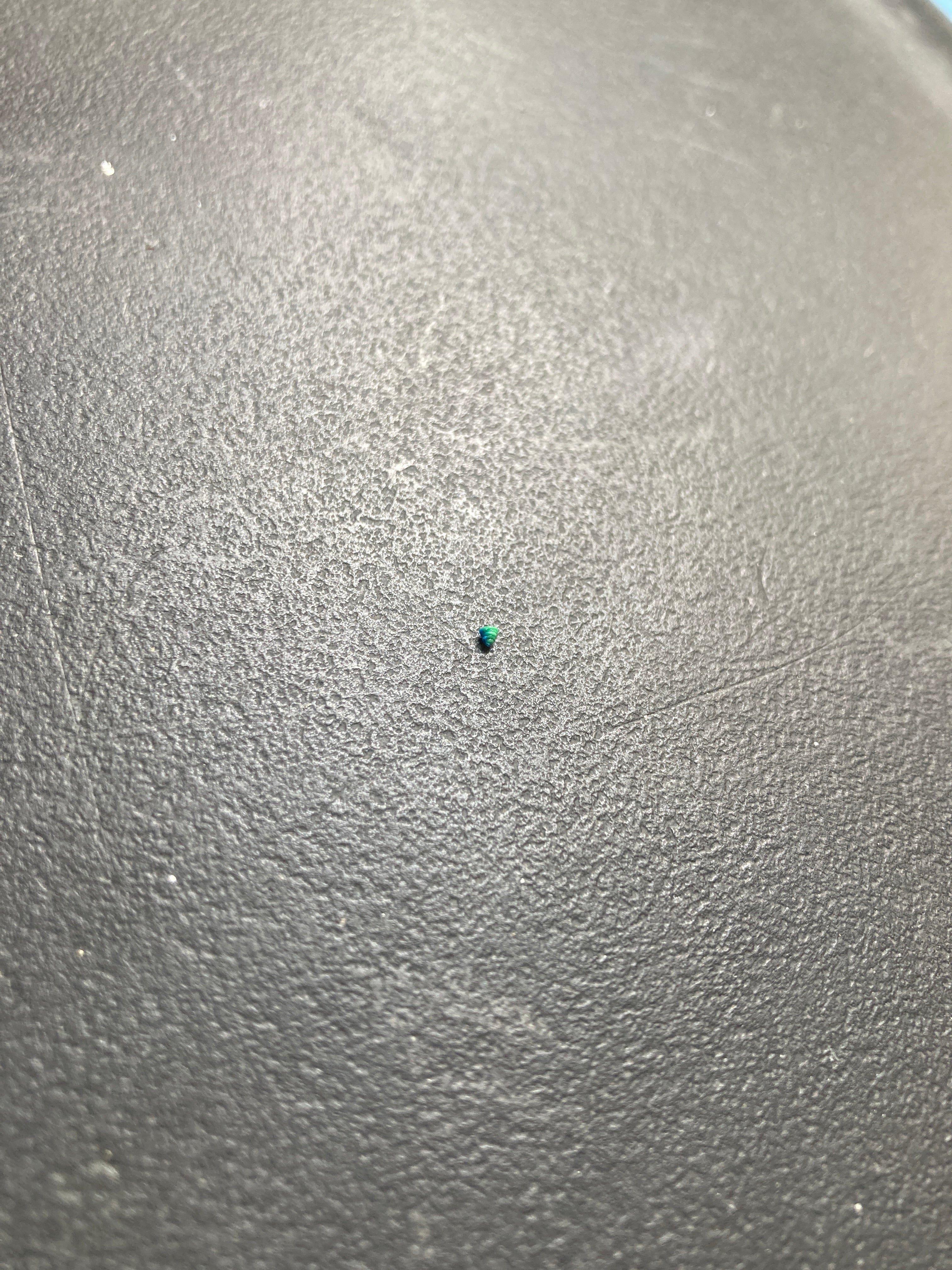 World's Smallest 3D Print