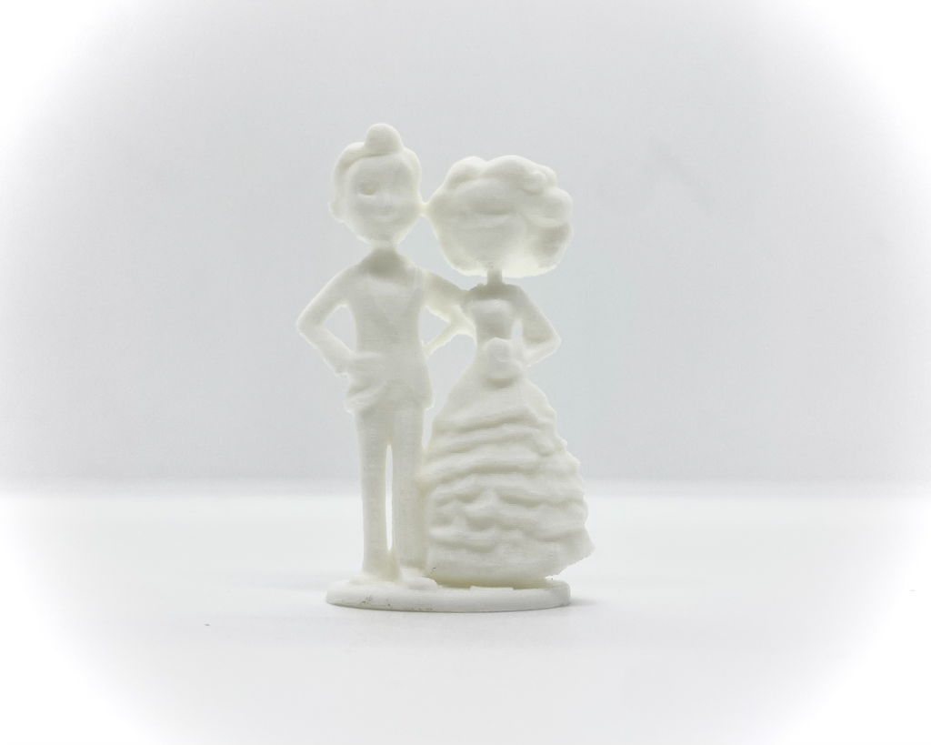 Newly-wed