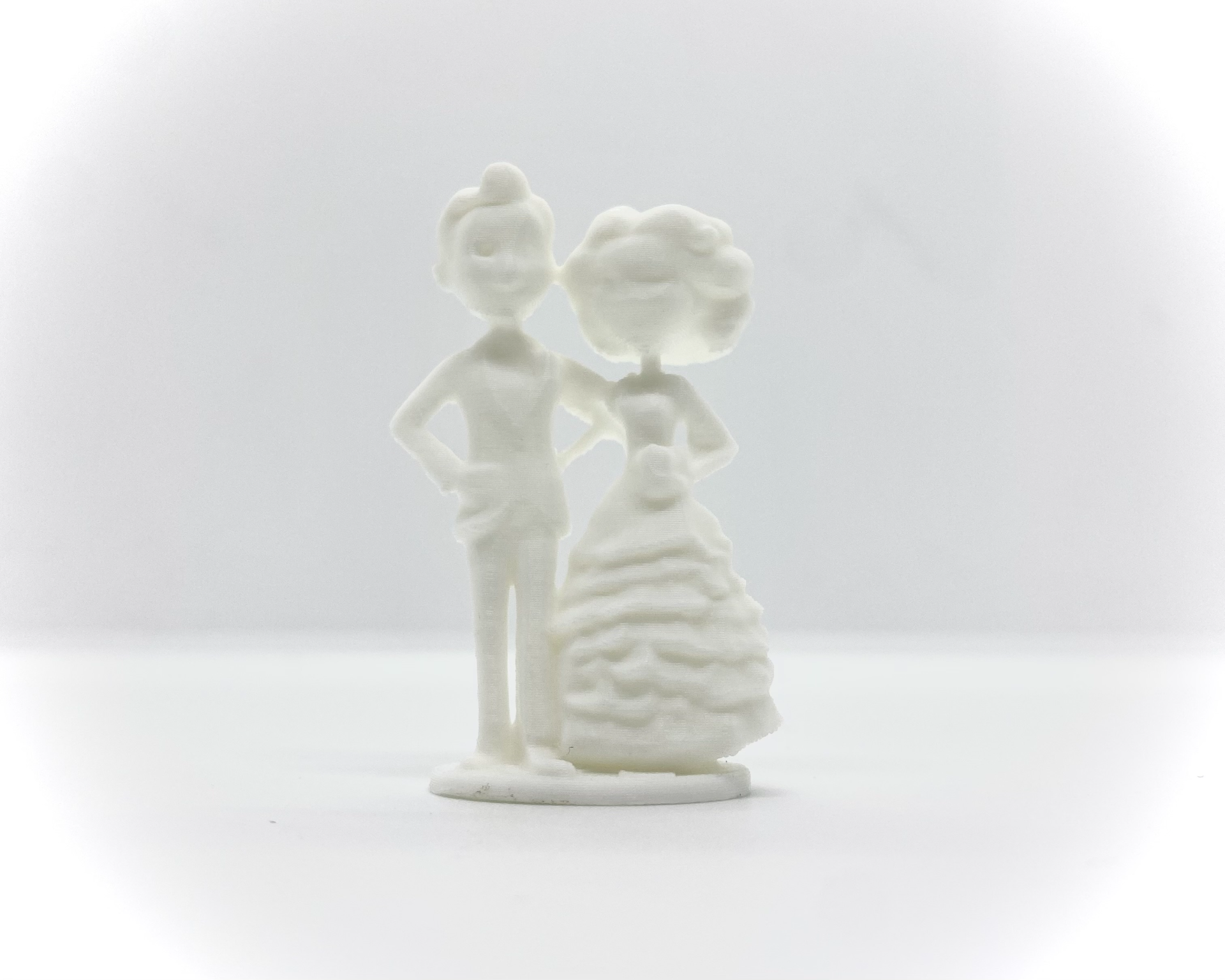 Newly-wed