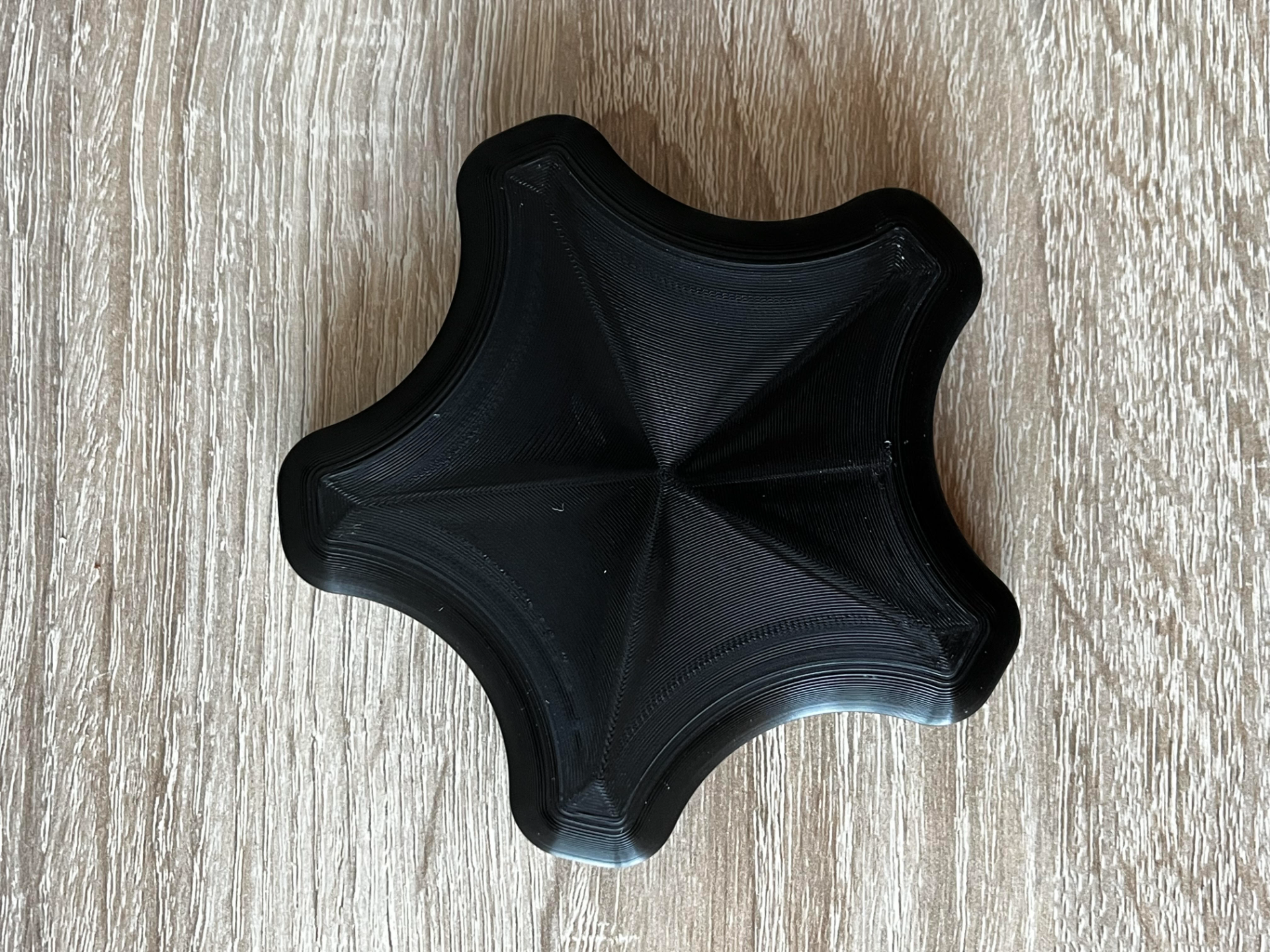 M12 star knob