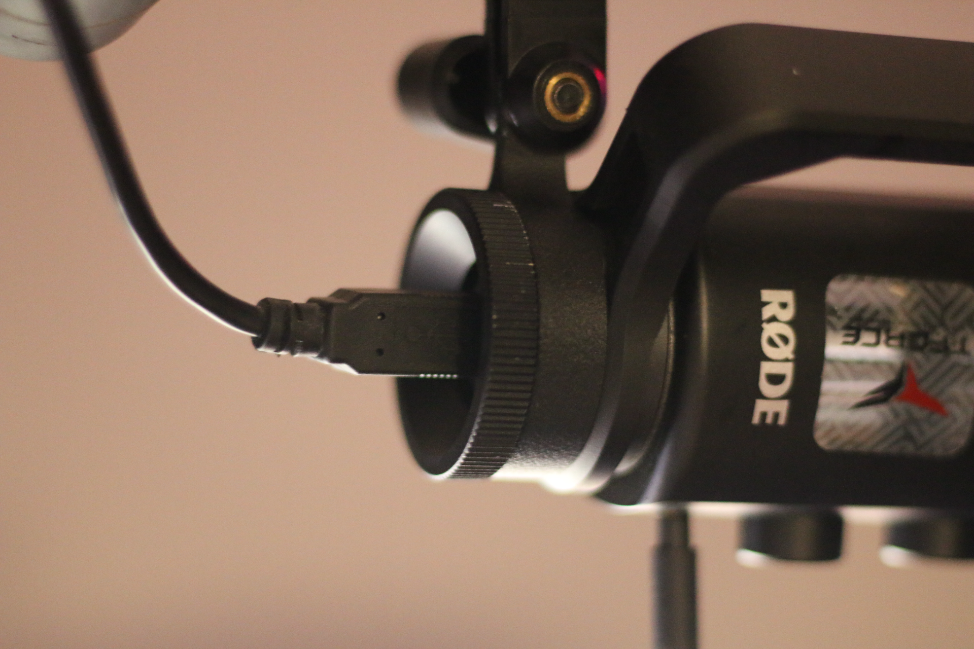 RØDE NT-USB adapter ring replacement Ø26mm