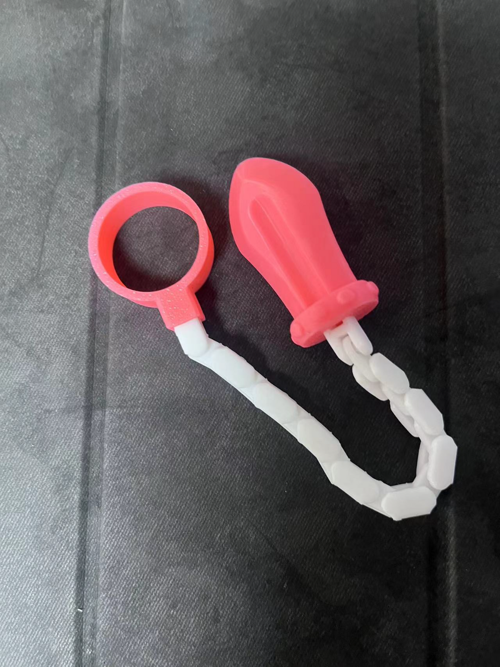 指尖流星锤/流星剑，Ringchaku Spinning Fidget Toy