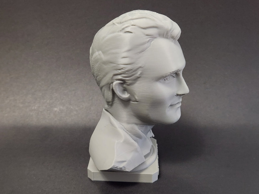 Charlie Kirk Mini Bust Statue