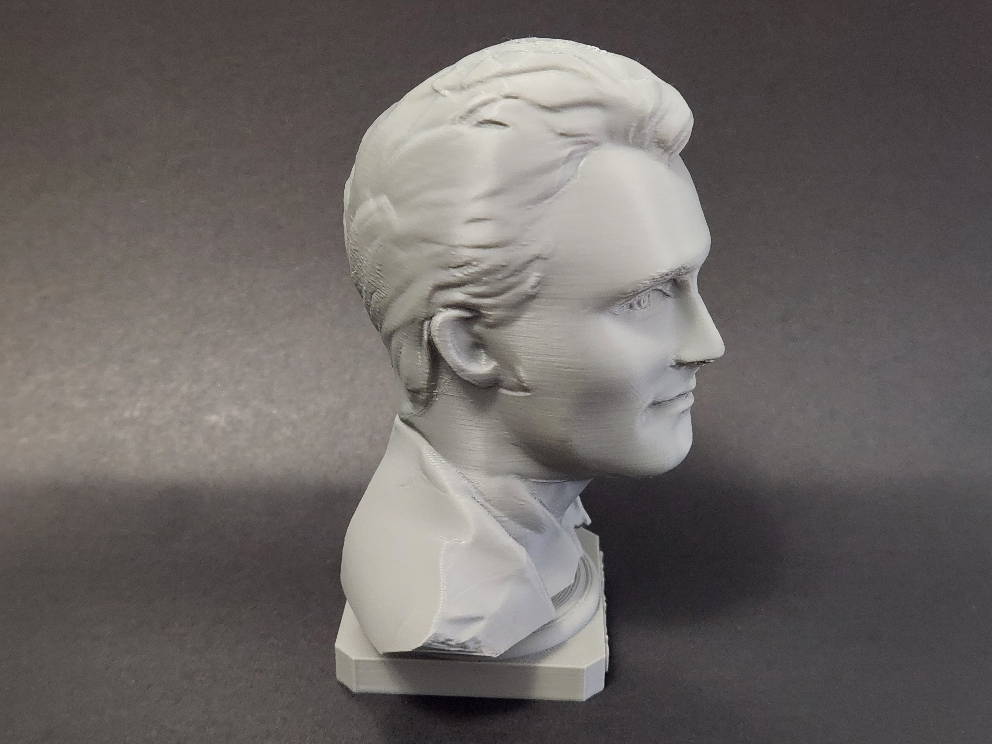 Charlie Kirk Mini Bust Statue