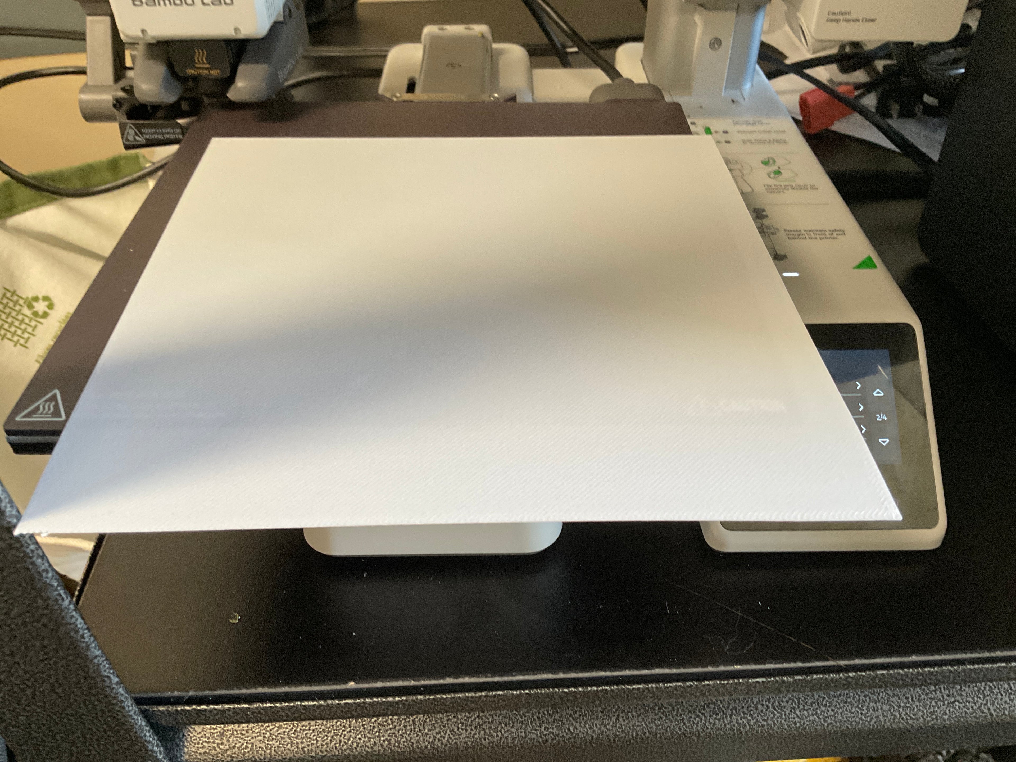 Failstopper: the ultimate 3d printing tool