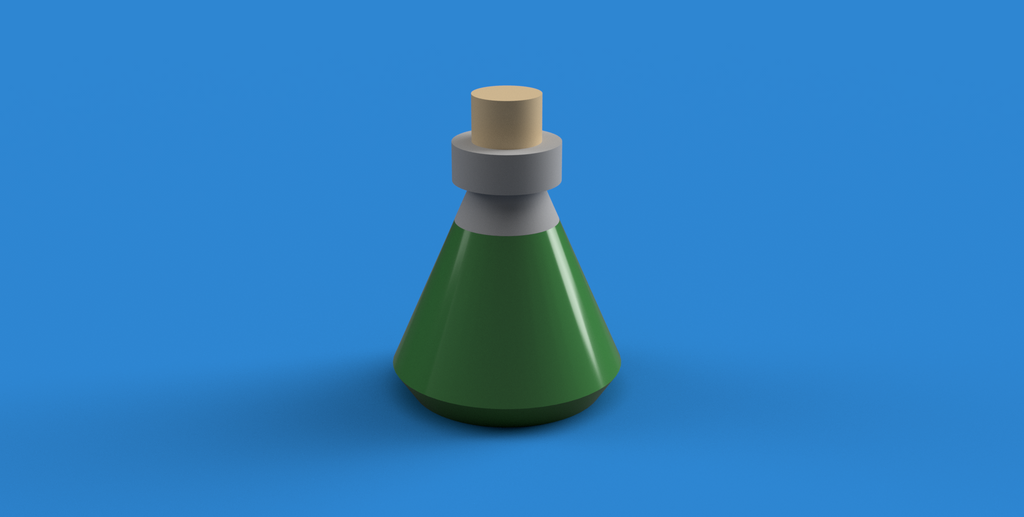 OSRS Old School Runescape Potion Storage