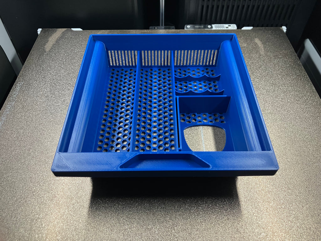 Tesla Model 3 or Y Center Console Tray