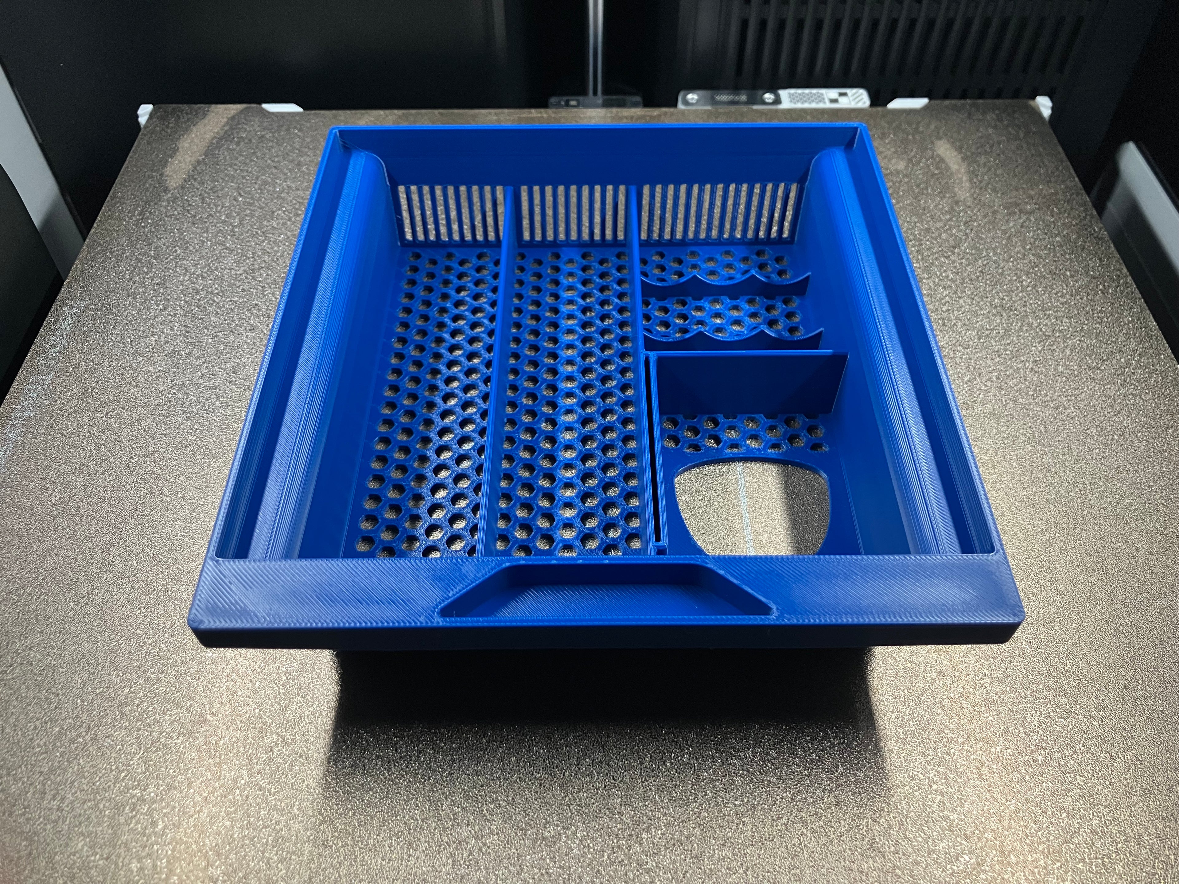 Tesla Model 3 or Y Center Console Tray
