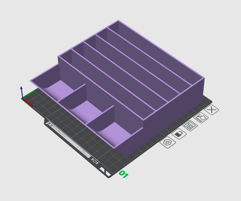 Money holder, Cash bill organizer