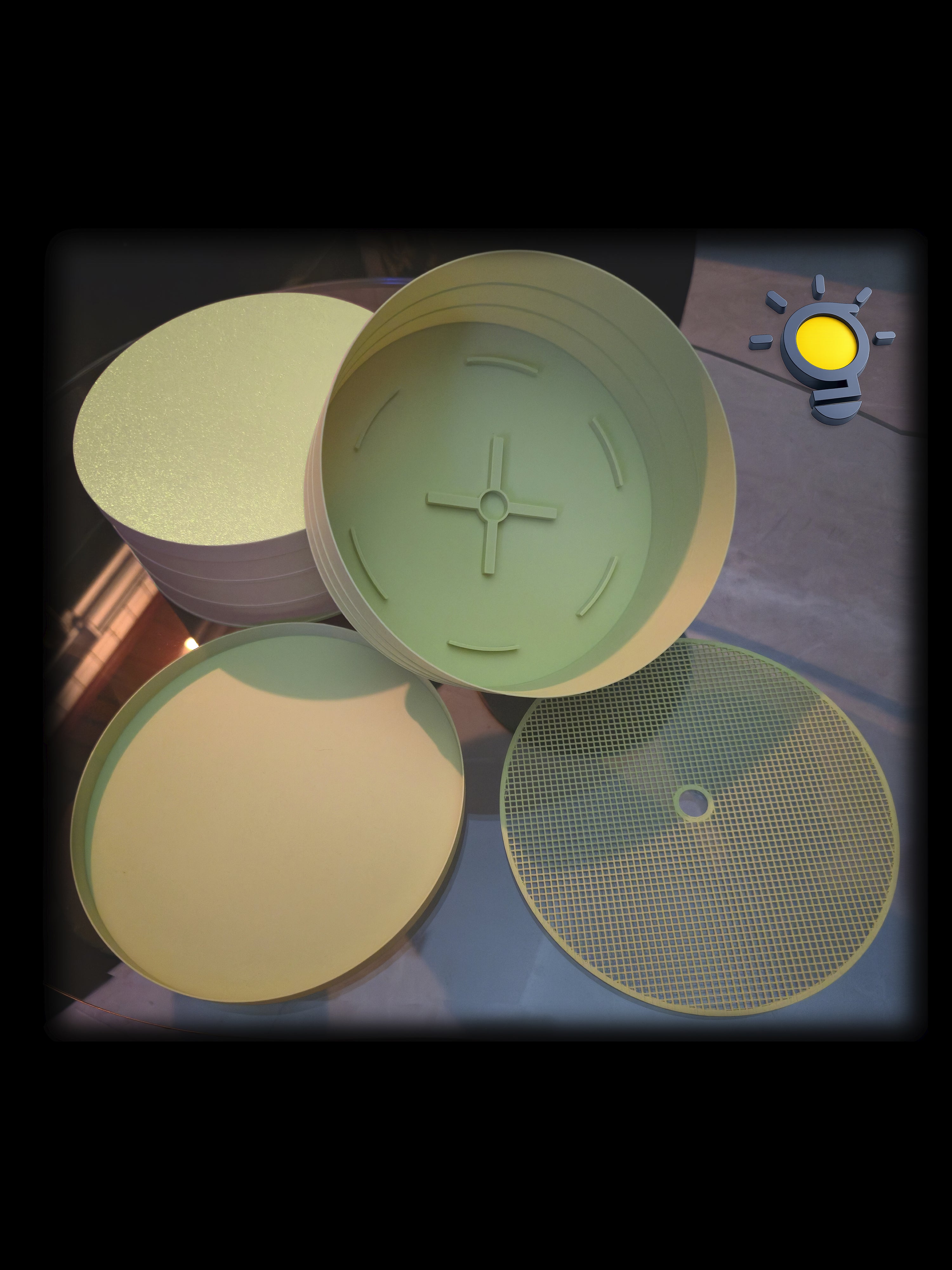 POTE PARA FILAMENTO - BY @Genial3dLab