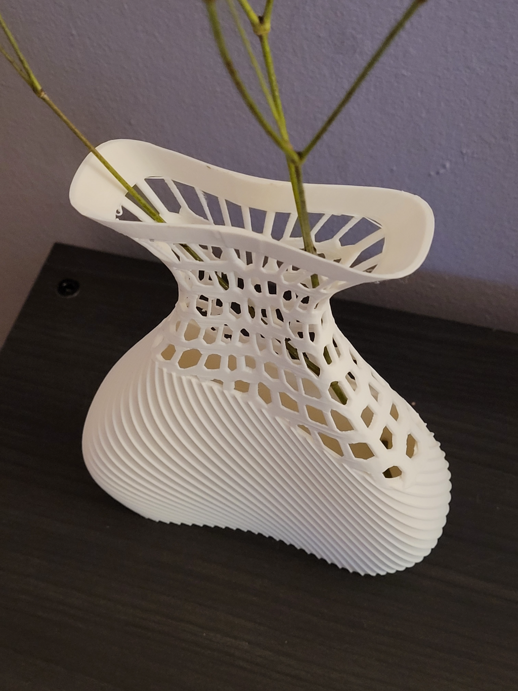 Elegant Vase (Vase Mode)