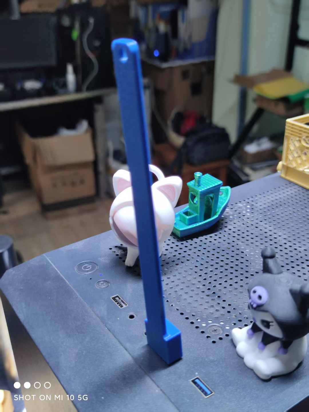 USB 接头 加长支架