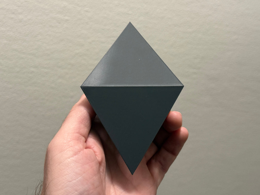 Equilateral Triangular Bipyramid