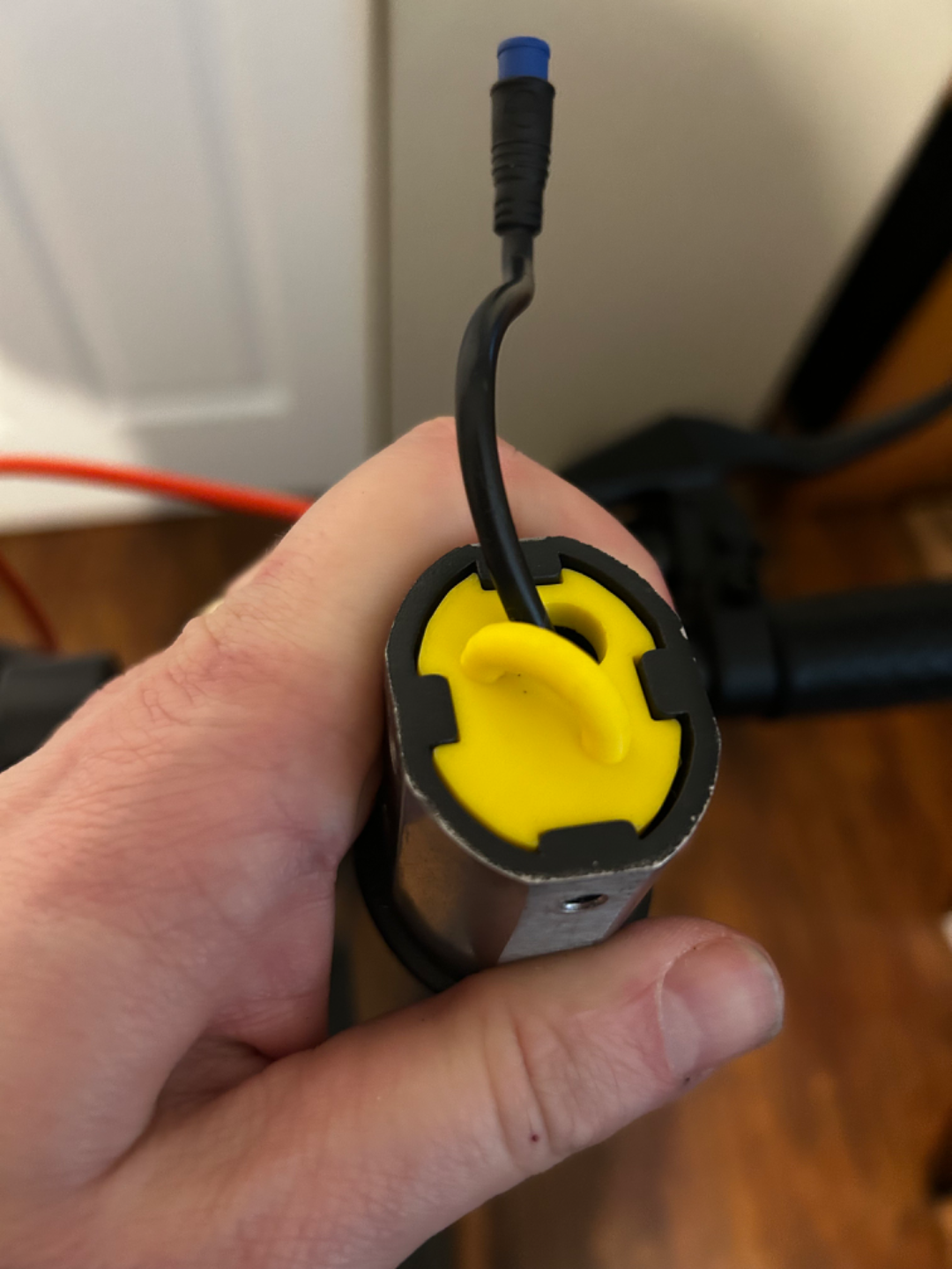 Hiboy S2R Plus Scooter Handlebar Cavity Plug