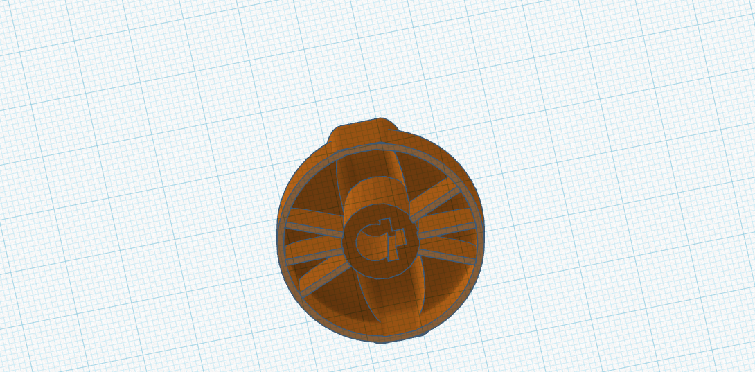Star Stove Knob