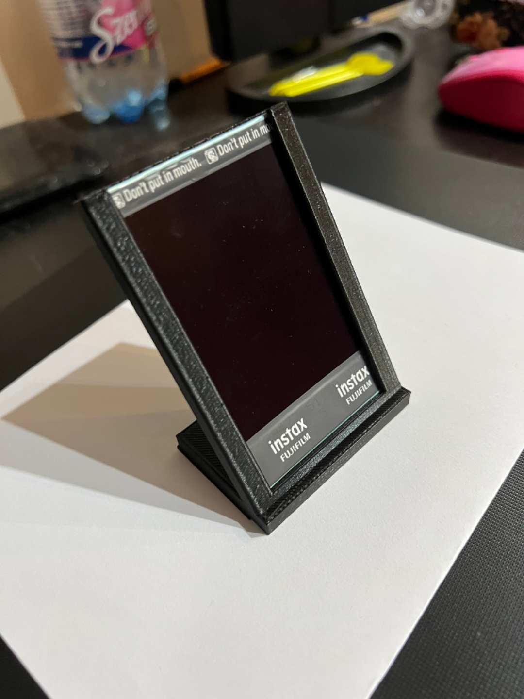 Instax mini frame