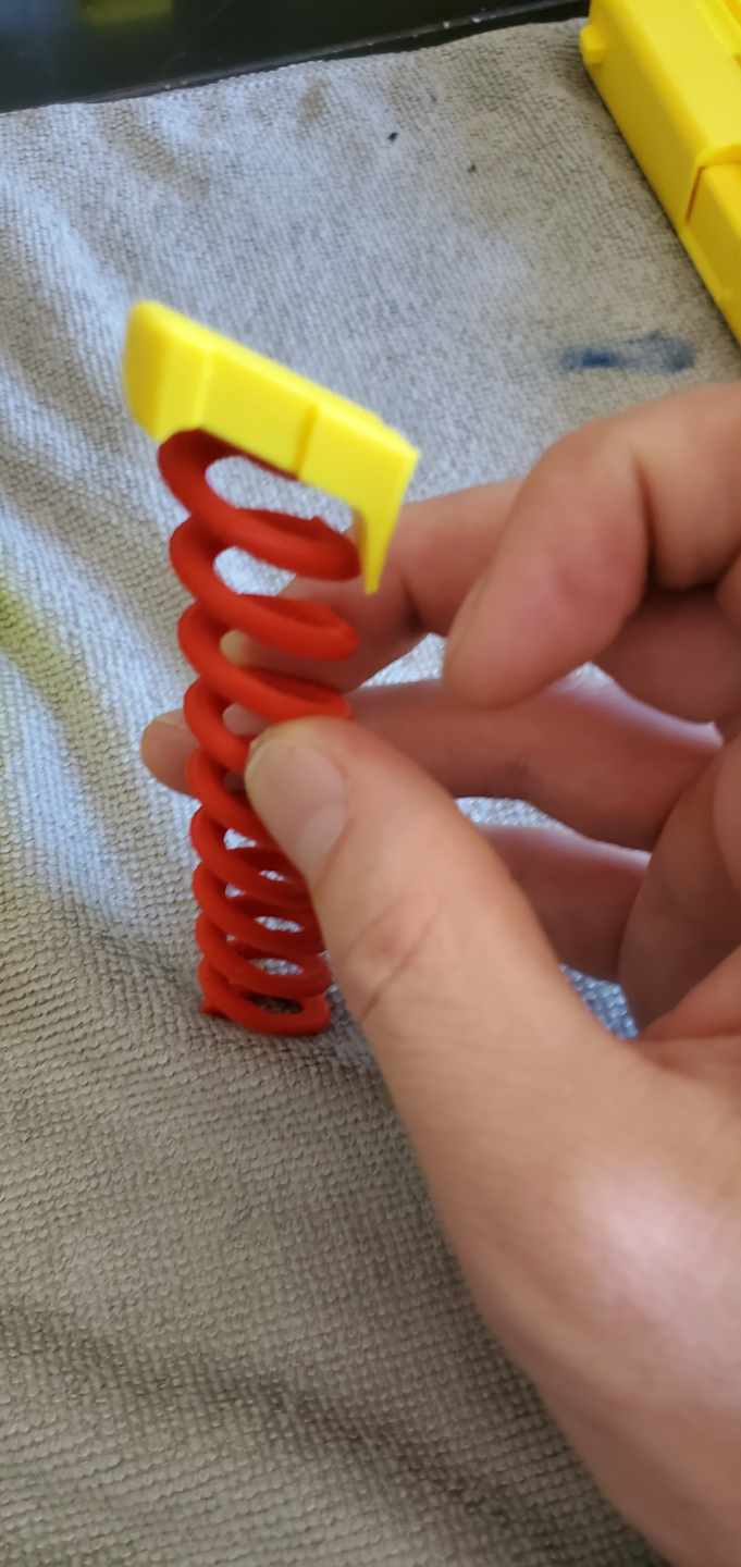 G17 Toy Replica Magazine Spring