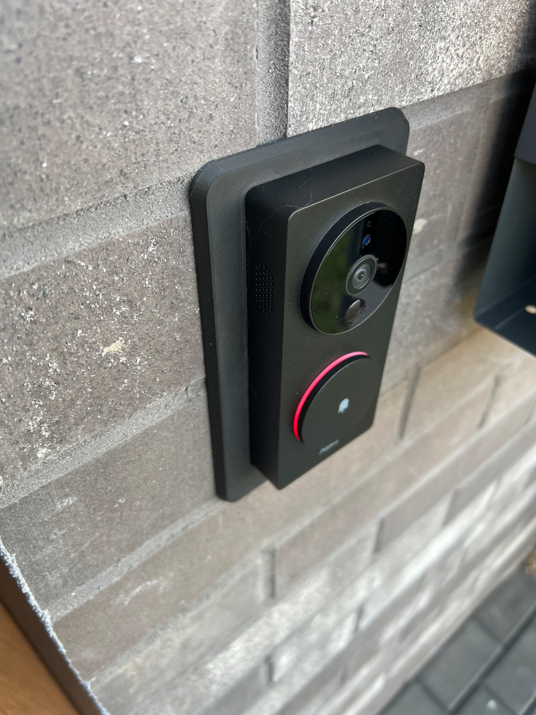 Aqara doorbell G4 / G410 cover plate