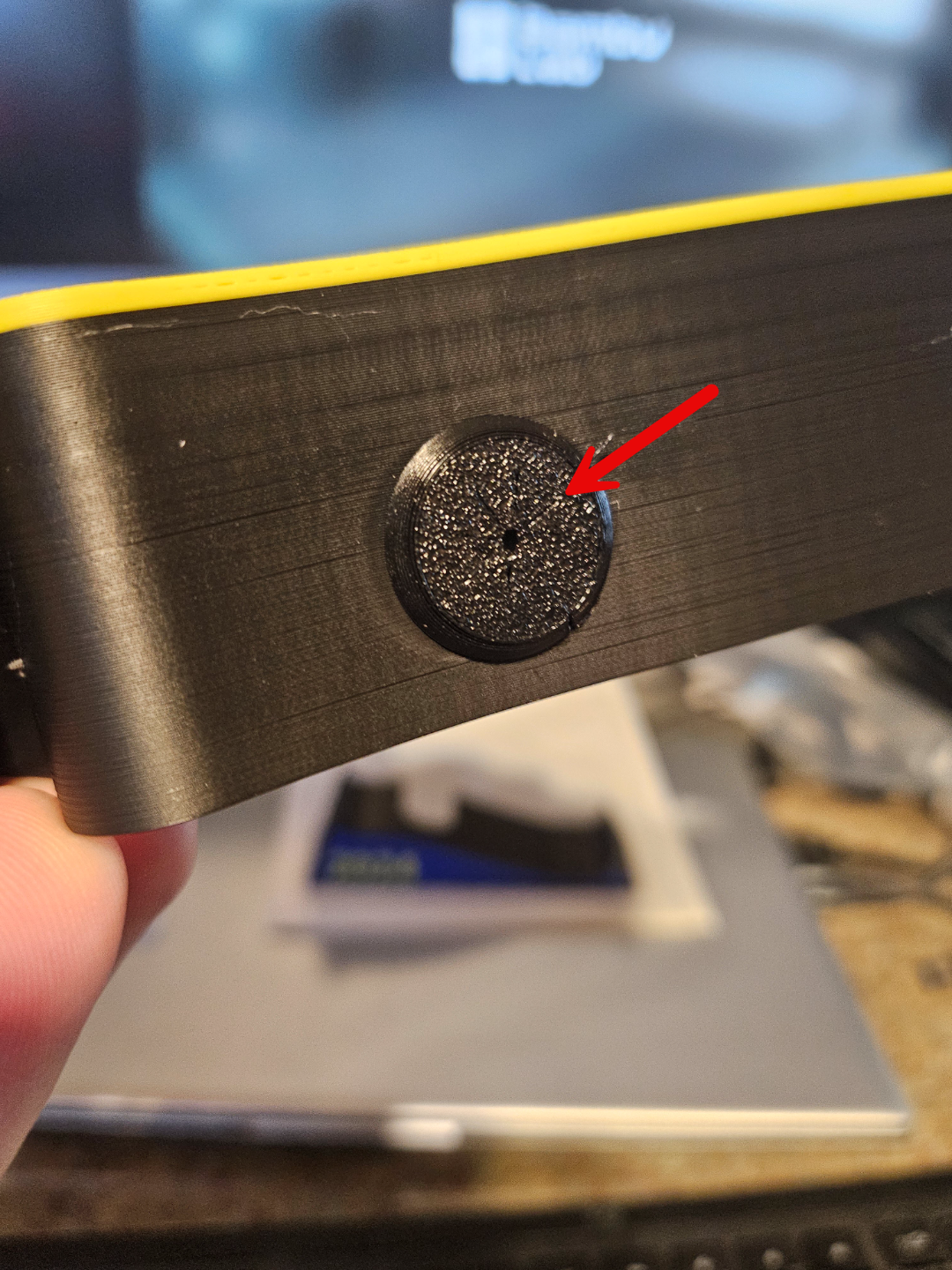 18mm Split Grommet