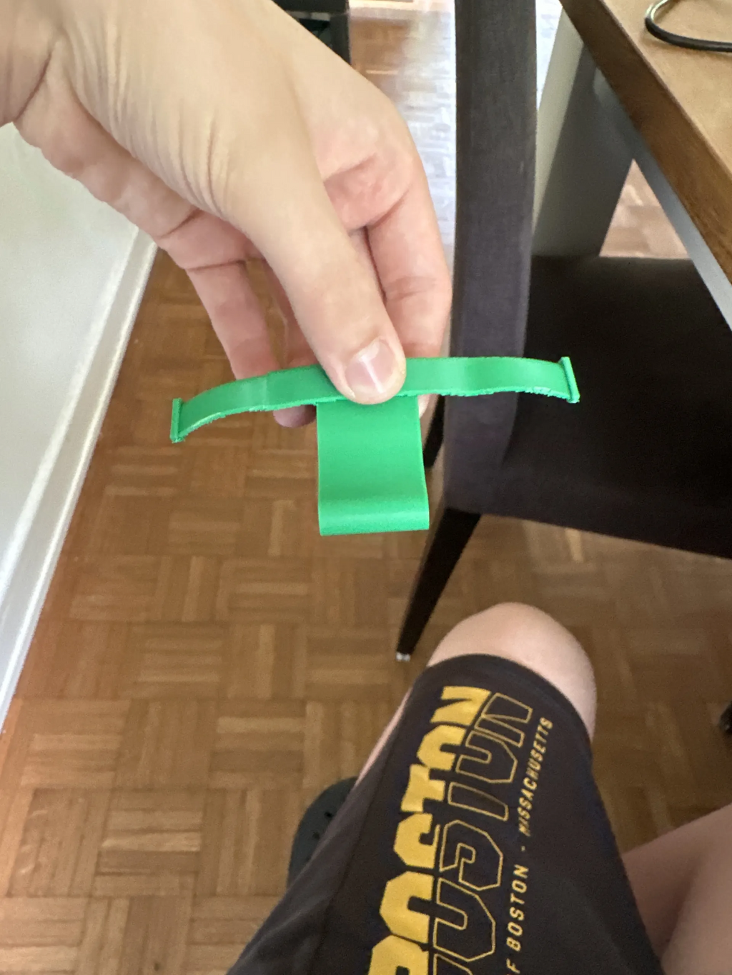 croc spoiler