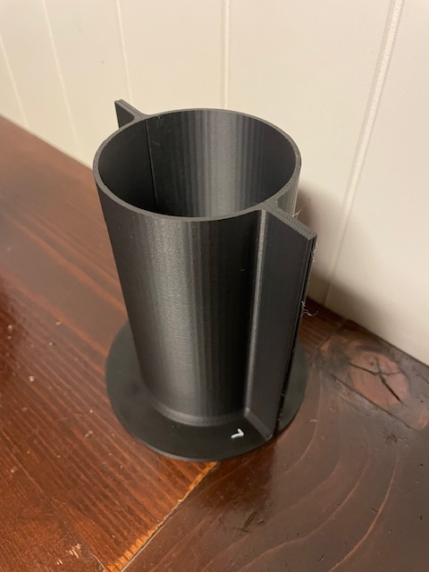 Mold For Casting New Sizes
