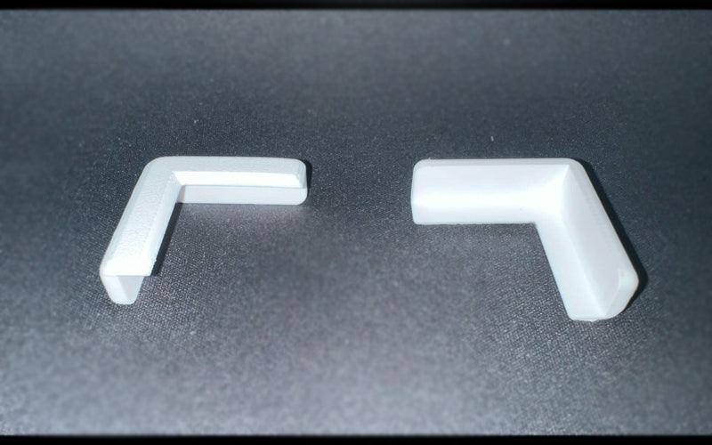 Universal Corner Protector-No Suppoorts-Fast Print