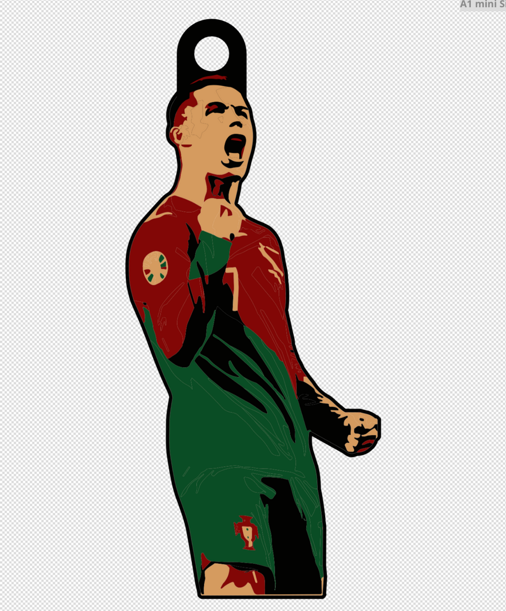Christiano Ronaldo - The Goal