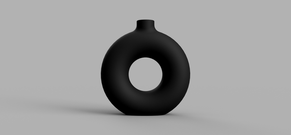 Mordern_Circular_Vase
