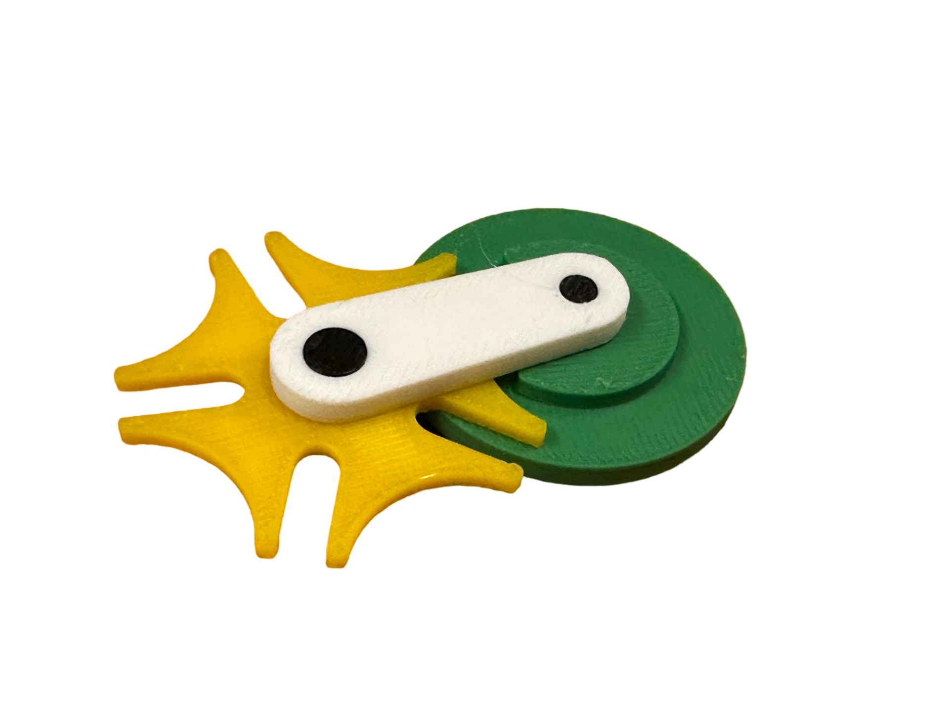 Geneva Wheel Mechanism (Customizable!)