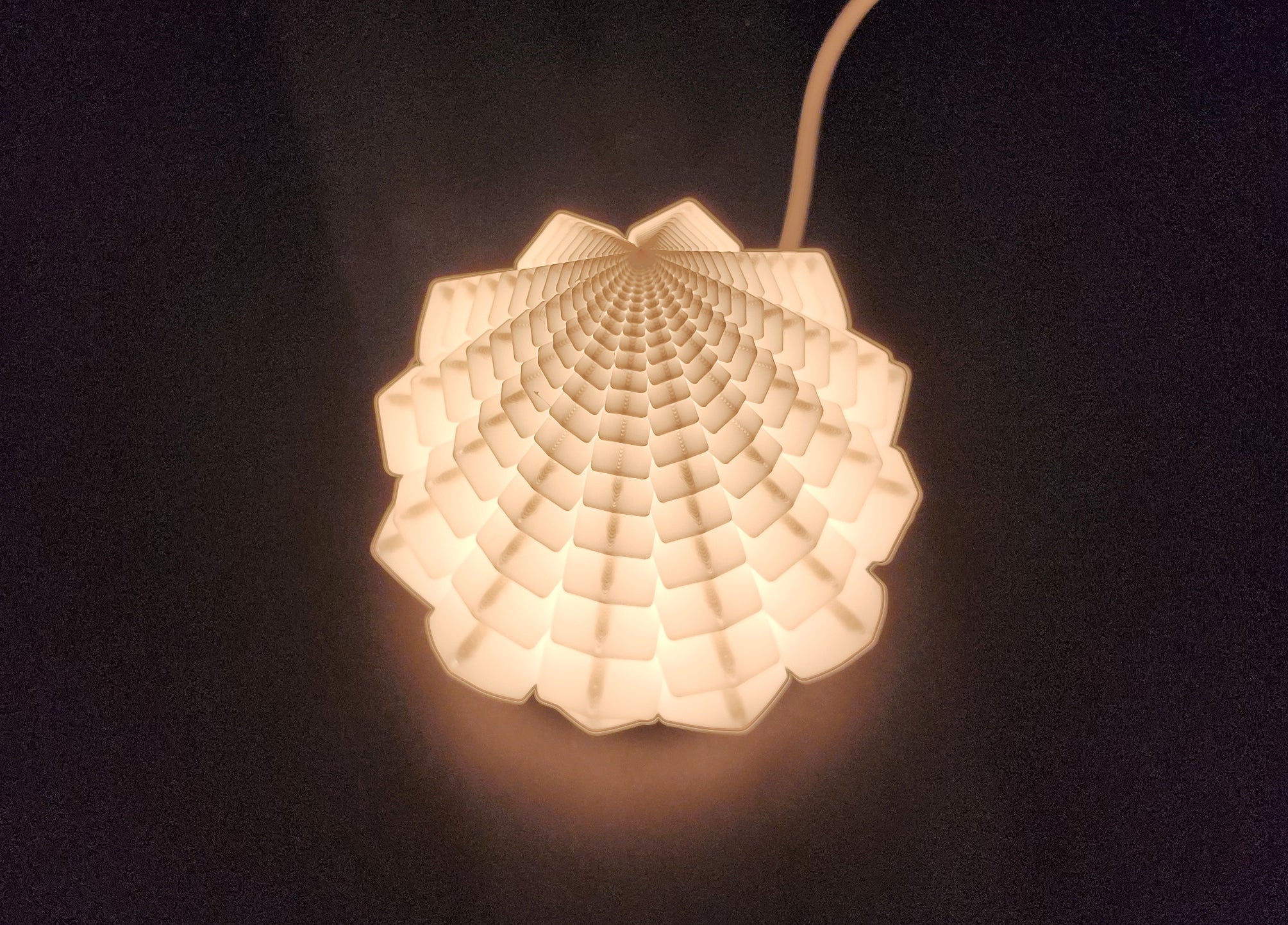 Sugar Cube Tree for Bambu Lamp Kit 001