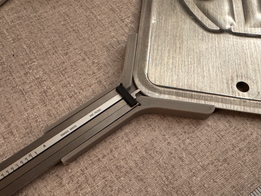 Caliper Radius Tool