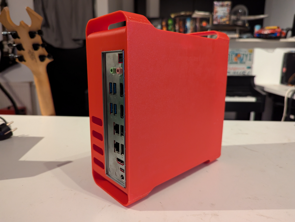 Mini ITX Case "PawerMak"