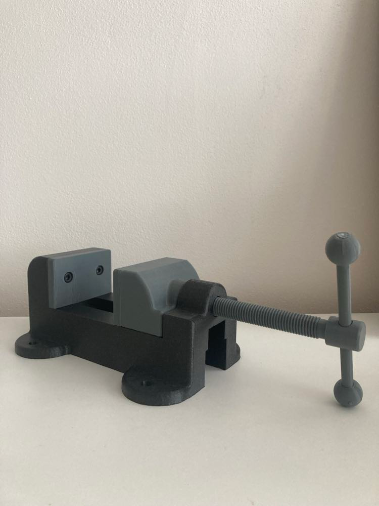 Table vise