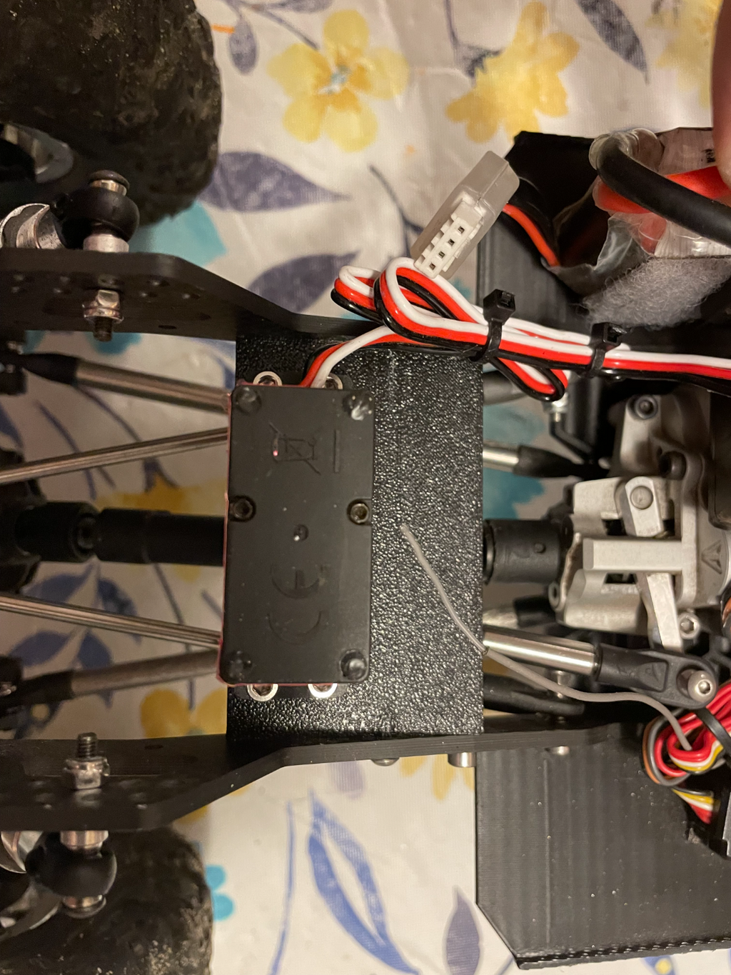 vrd carbon dig mount