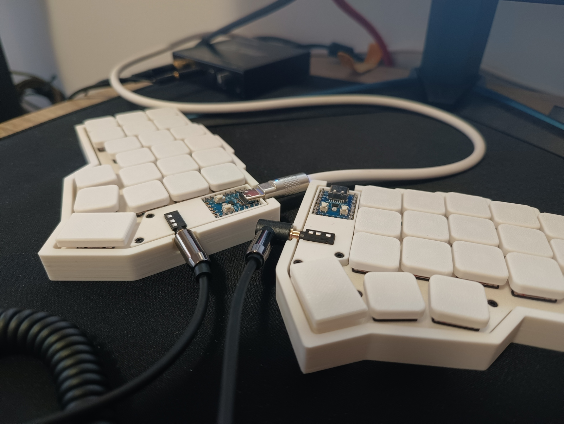 Handwired Corne