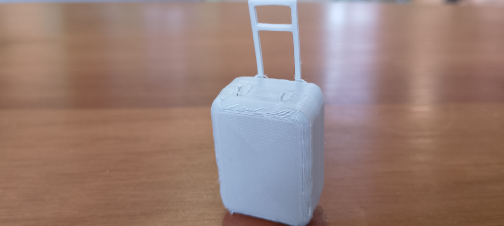 mini suitcase