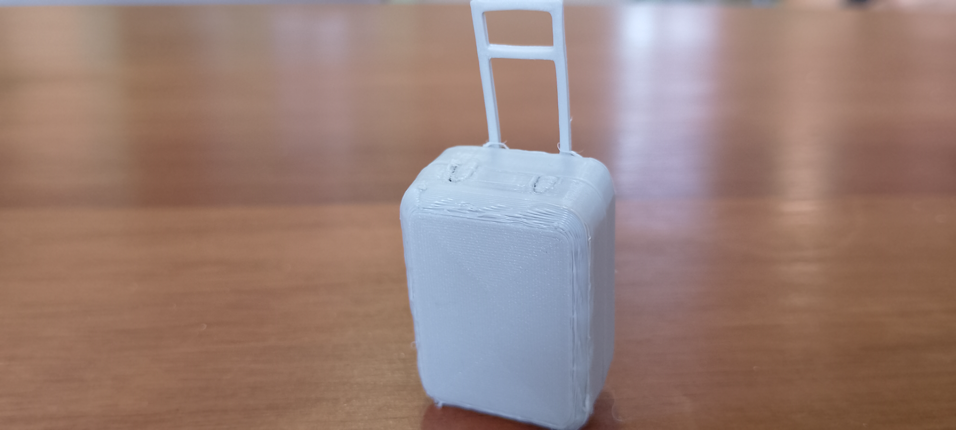 mini suitcase