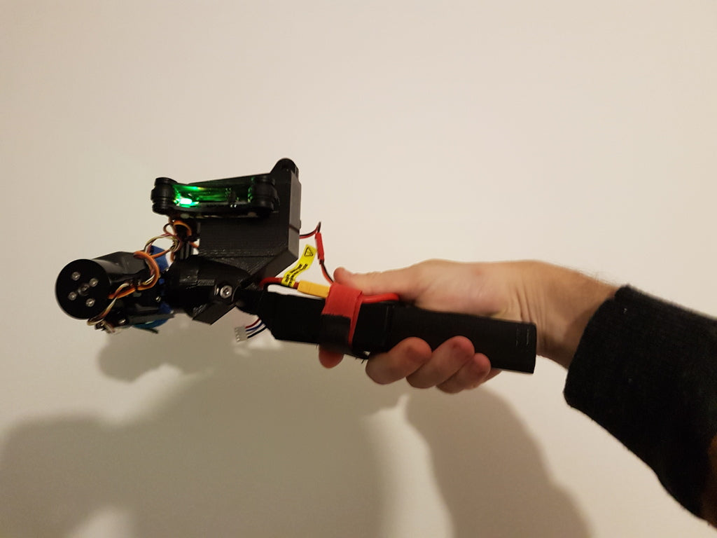 GoPro handheld Gimbal