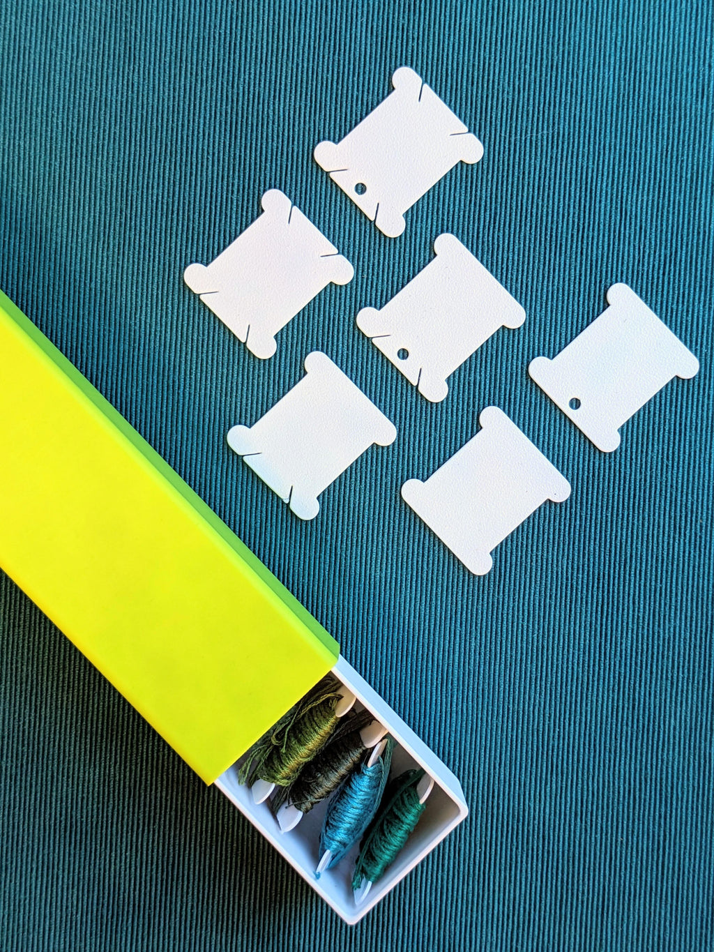 Smooth & Simple Floss Bobbins