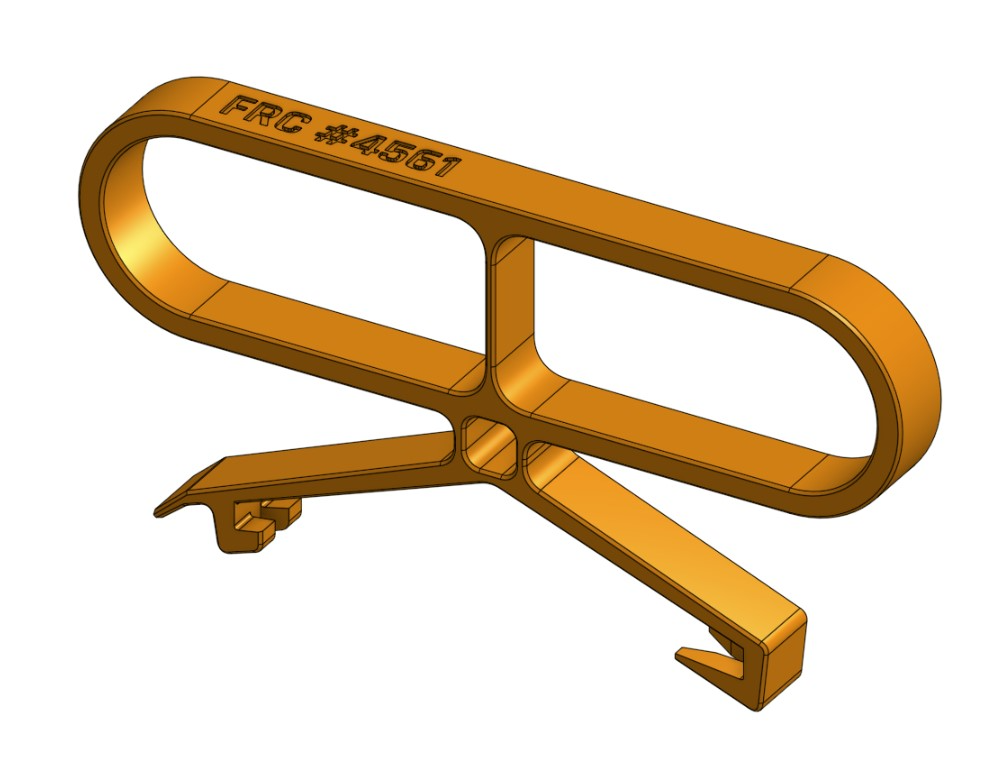 FRC #4561 TerrorBytes Battery Carry Handle