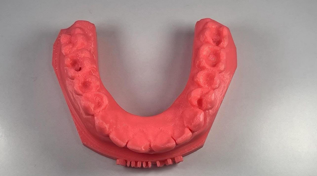 DENTAL TRAINING RESTORATION BY GIMULAB HOUSE MKS