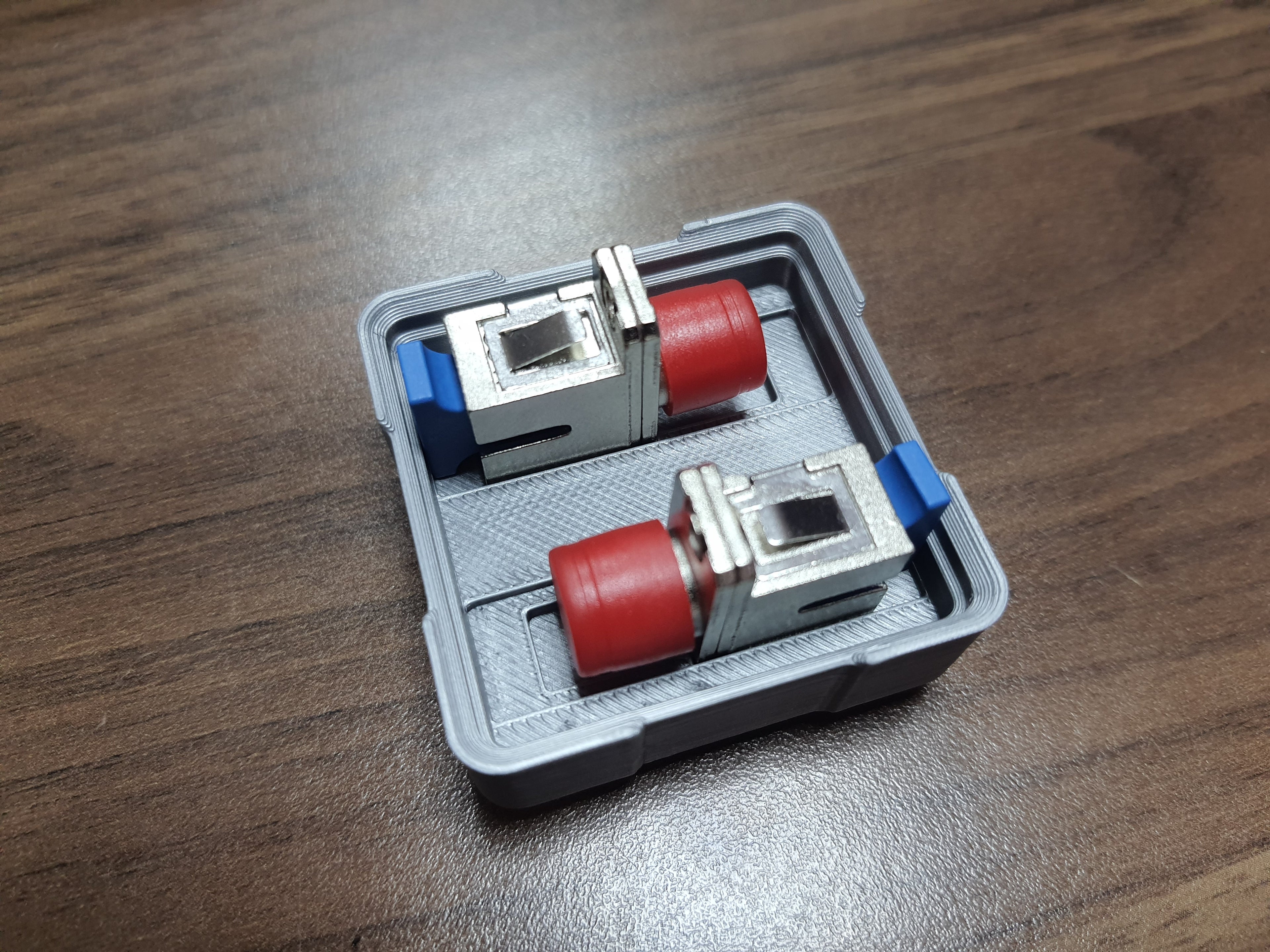 Gridfinity boxes for Telecom