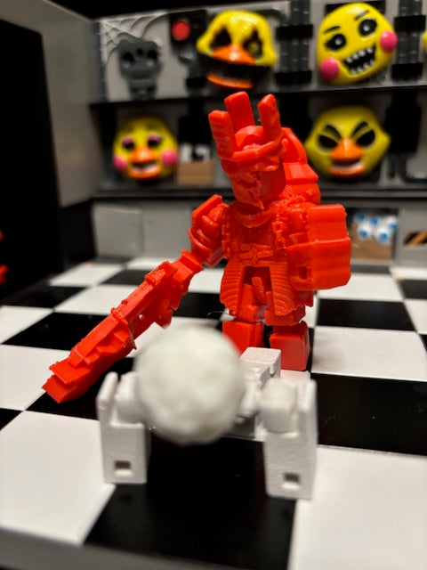 articulated roblox forsaken pack 8