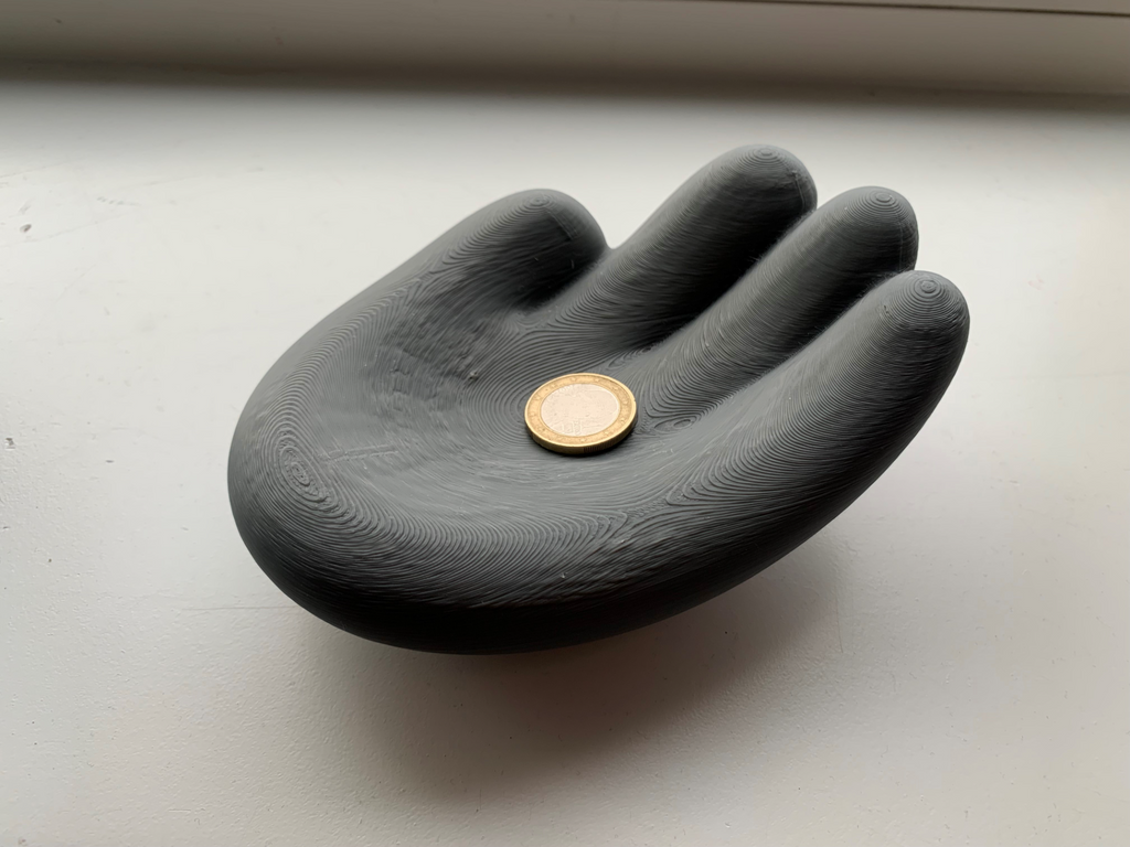 Hand Tray